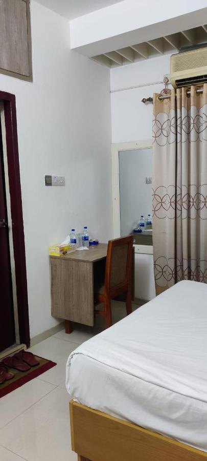 Hotel Blue Castle Dhaka Eksteriør billede