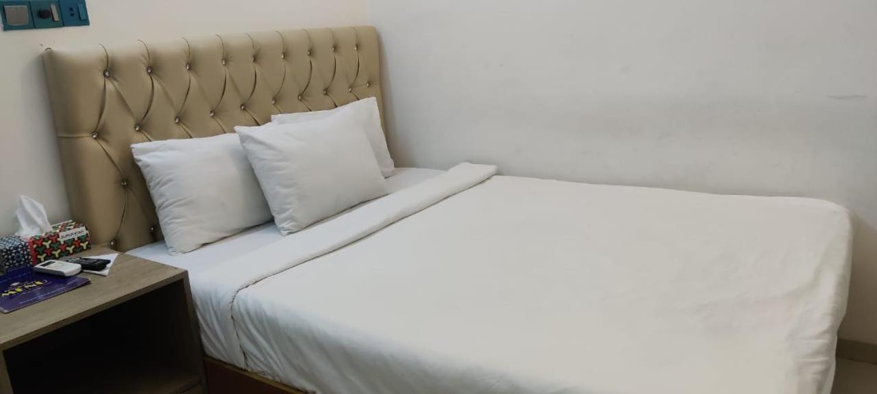Hotel Blue Castle Dhaka Eksteriør billede