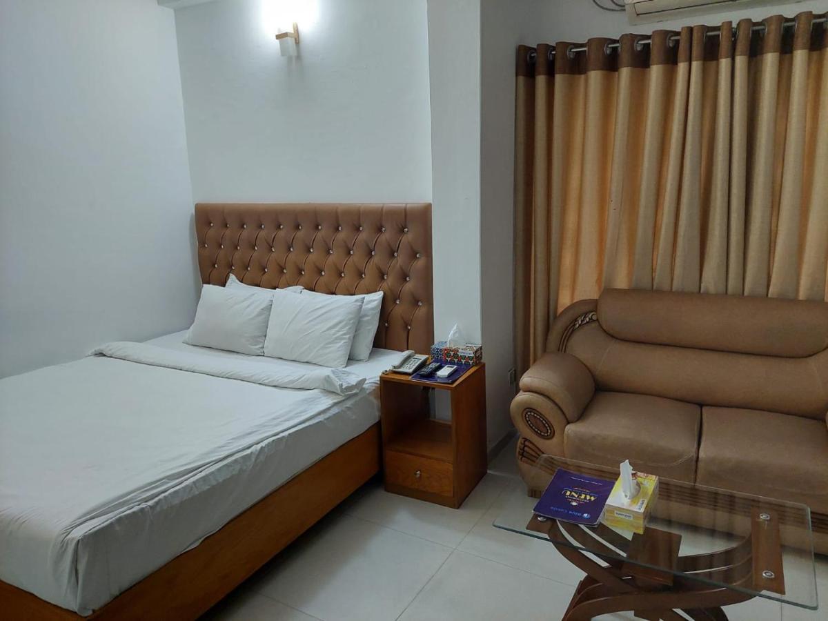 Hotel Blue Castle Dhaka Eksteriør billede
