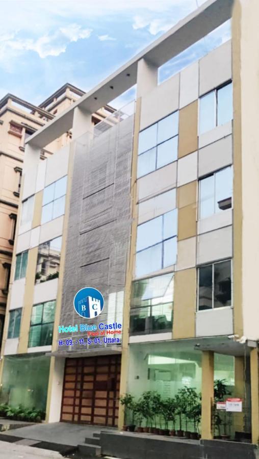 Hotel Blue Castle Dhaka Eksteriør billede