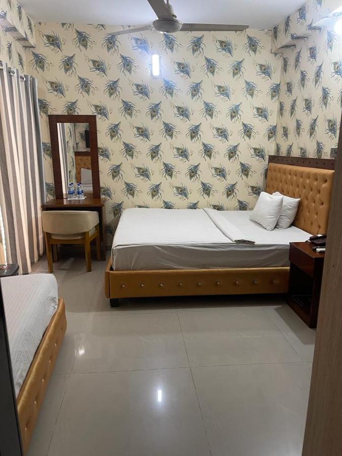 Hotel Blue Castle Dhaka Eksteriør billede