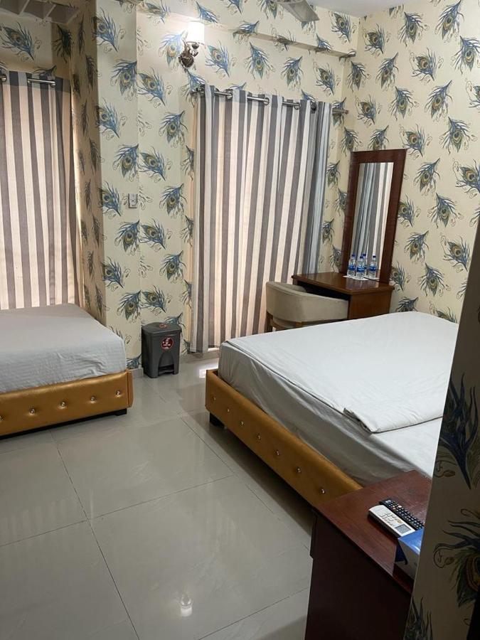 Hotel Blue Castle Dhaka Eksteriør billede