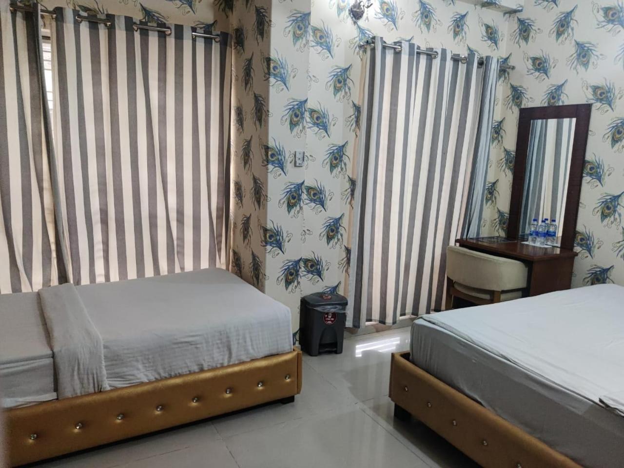 Hotel Blue Castle Dhaka Eksteriør billede