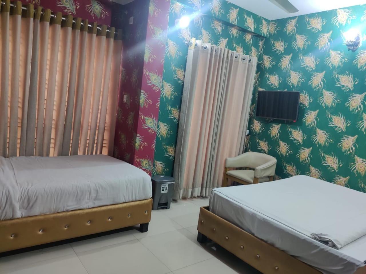 Hotel Blue Castle Dhaka Eksteriør billede