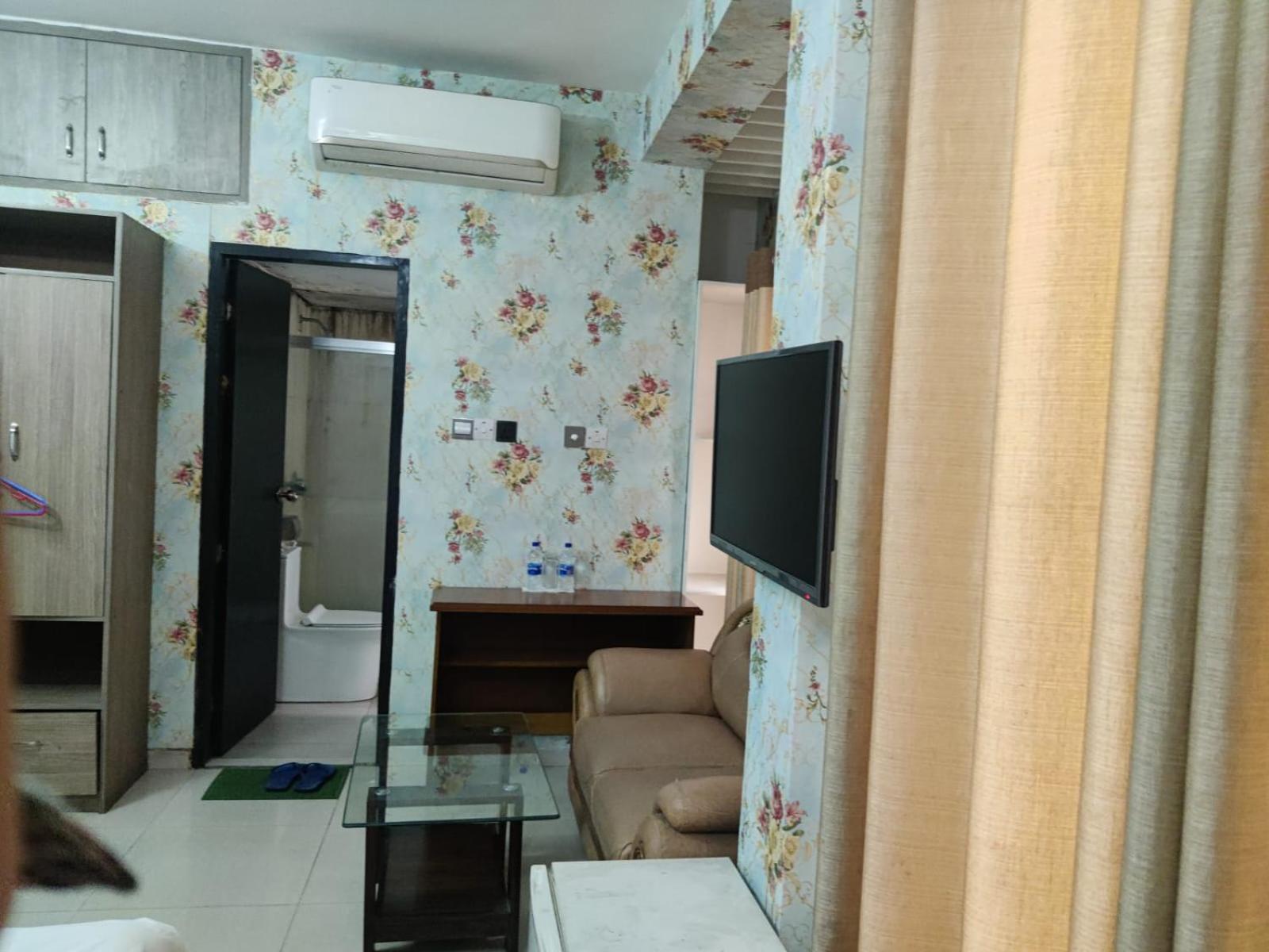 Hotel Blue Castle Dhaka Eksteriør billede