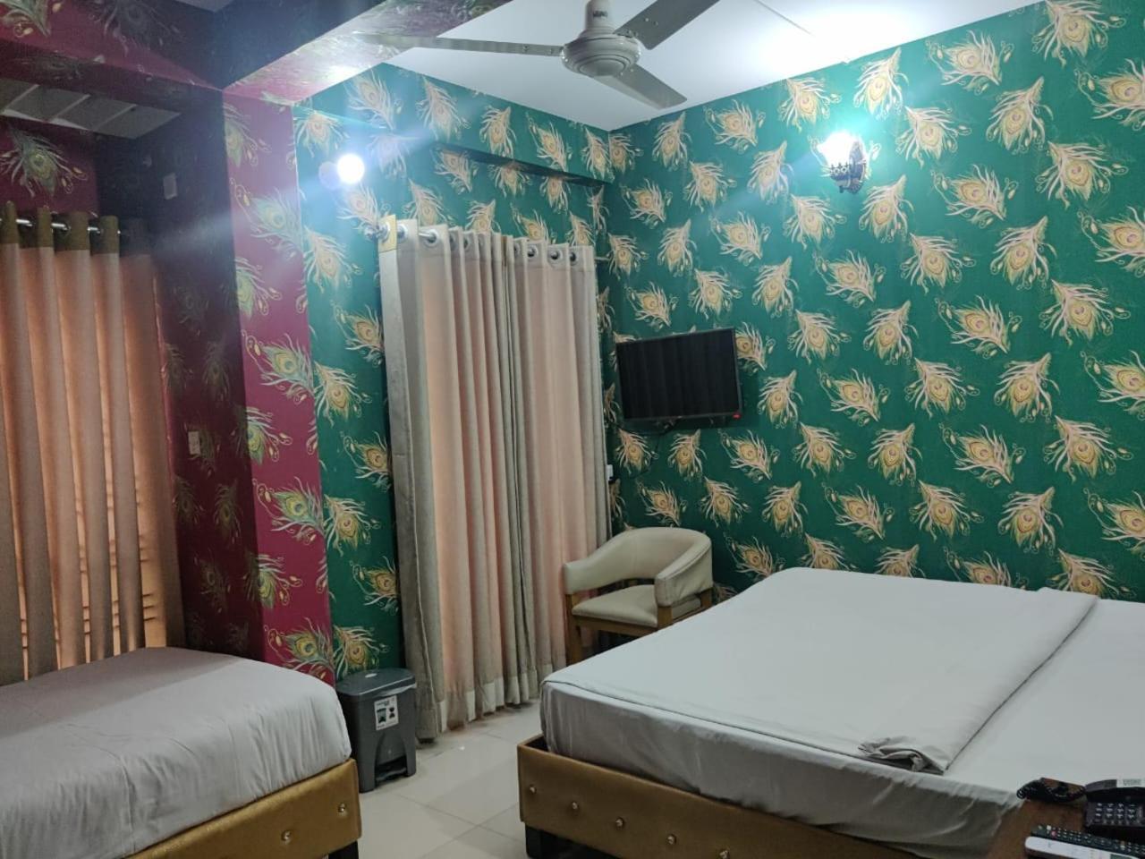 Hotel Blue Castle Dhaka Eksteriør billede