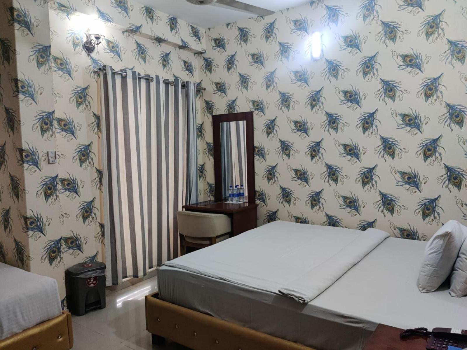 Hotel Blue Castle Dhaka Eksteriør billede