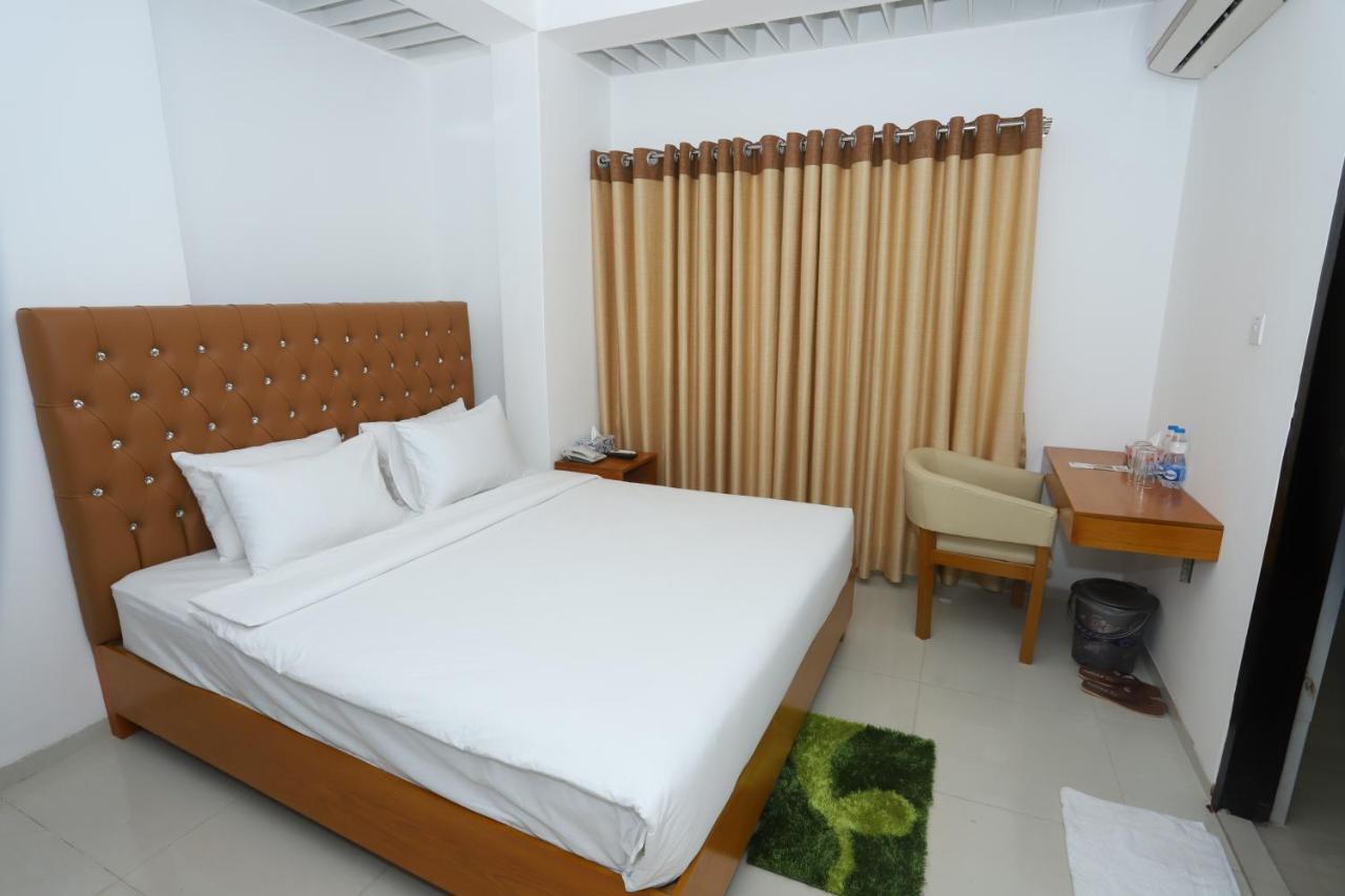 Hotel Blue Castle Dhaka Eksteriør billede