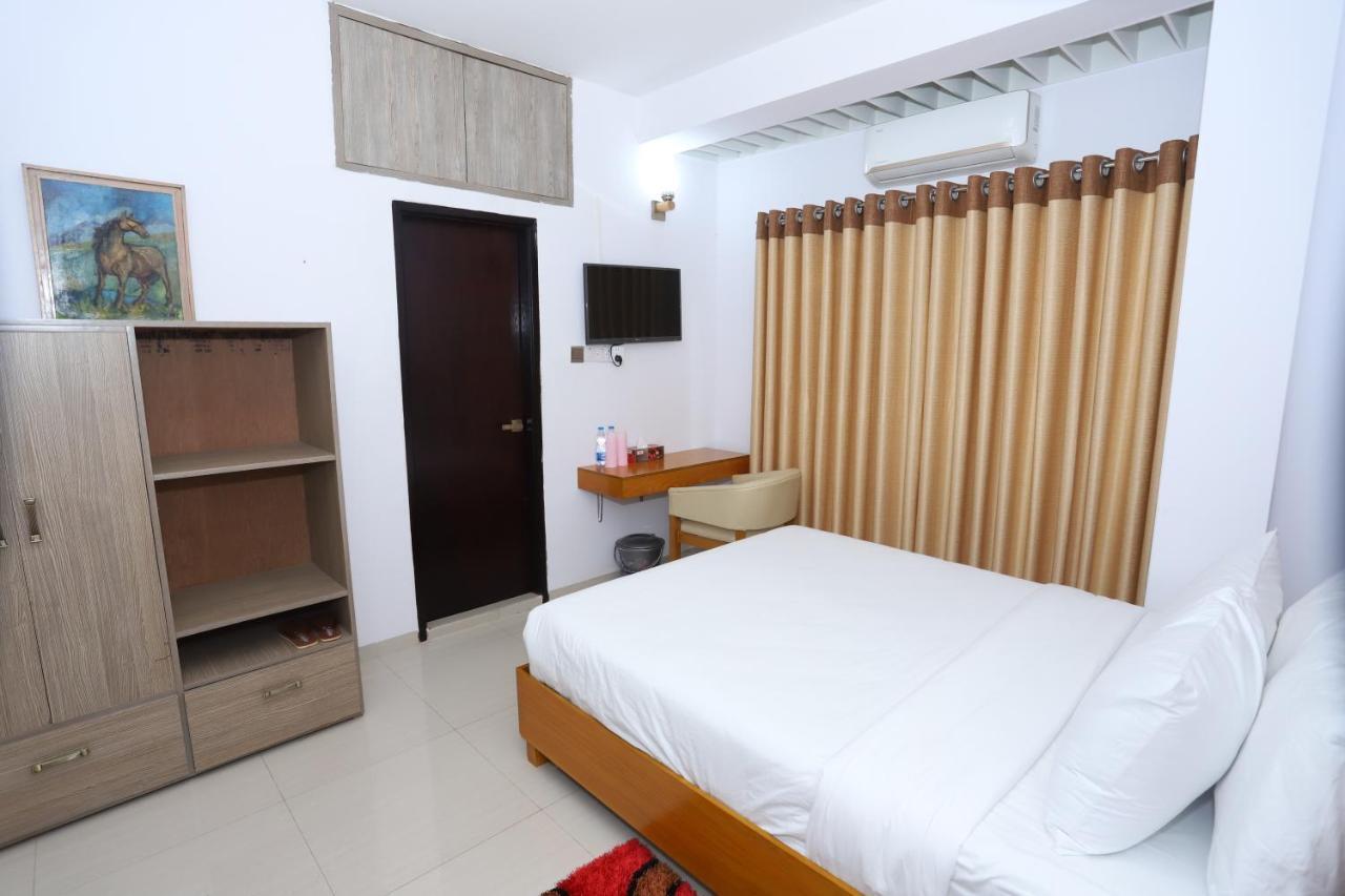 Hotel Blue Castle Dhaka Eksteriør billede