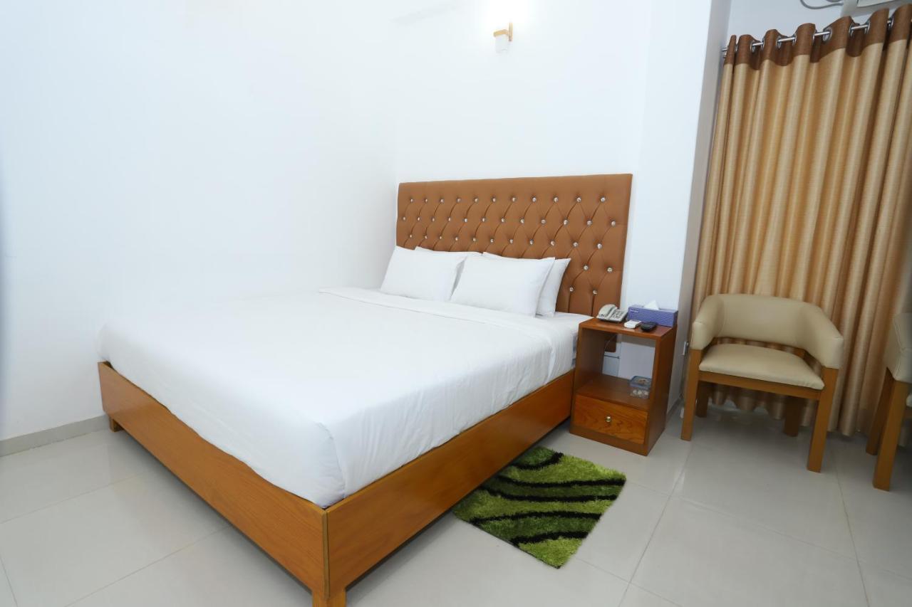 Hotel Blue Castle Dhaka Eksteriør billede