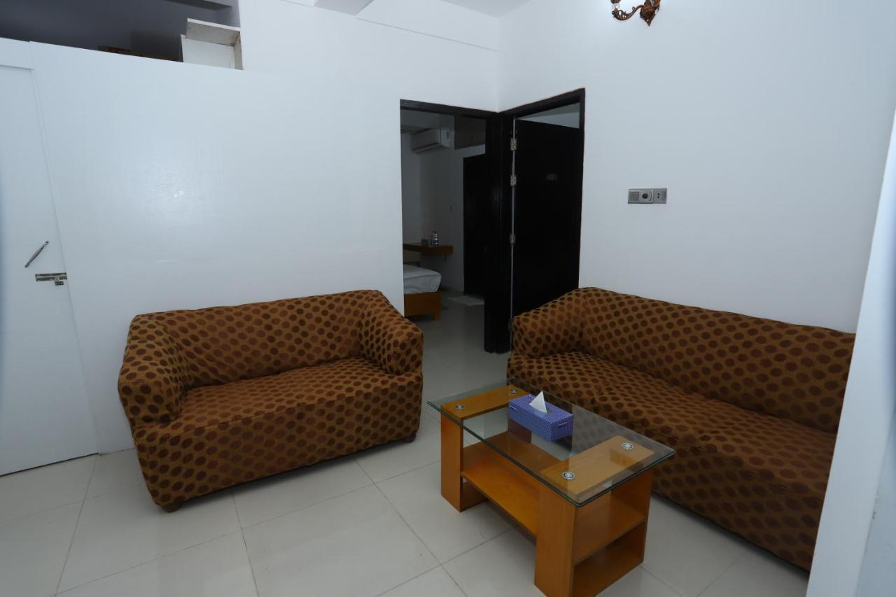 Hotel Blue Castle Dhaka Eksteriør billede