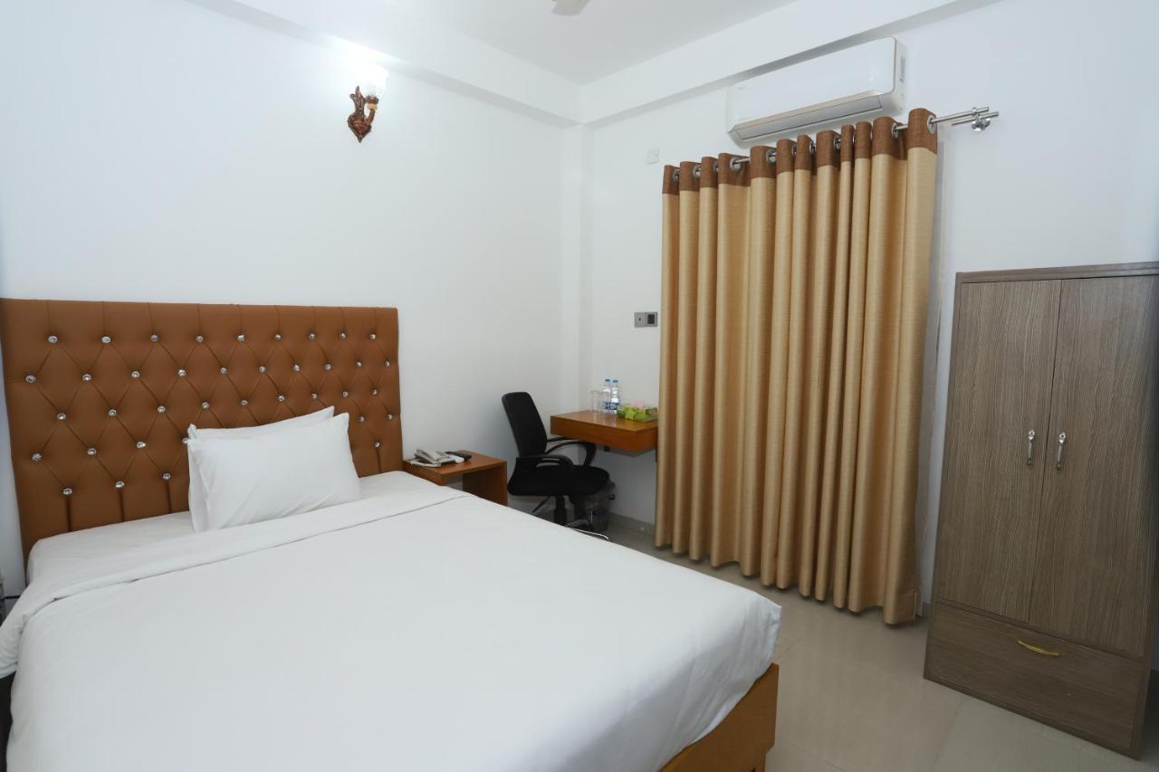 Hotel Blue Castle Dhaka Eksteriør billede