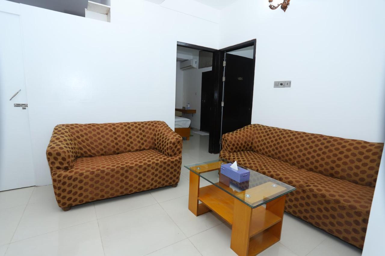 Hotel Blue Castle Dhaka Eksteriør billede