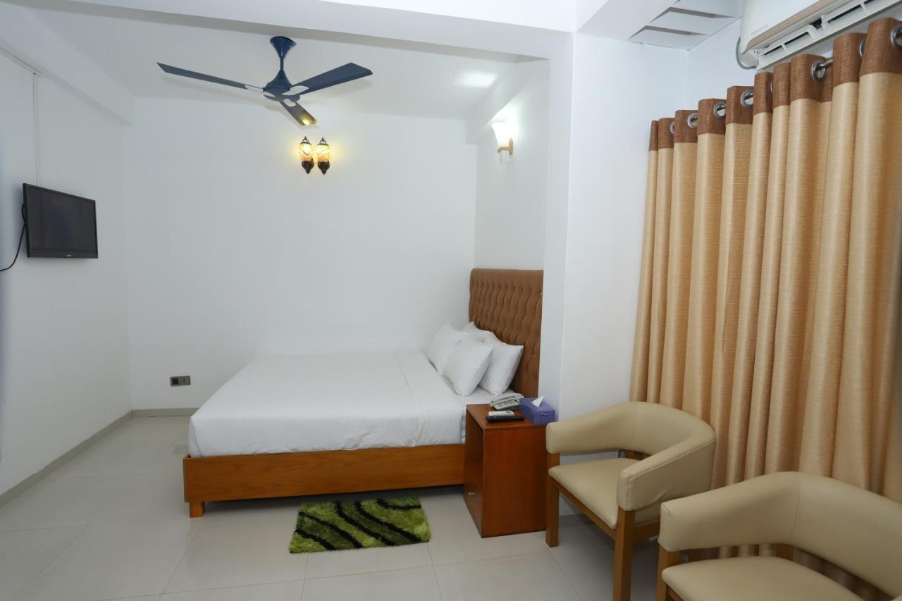 Hotel Blue Castle Dhaka Eksteriør billede